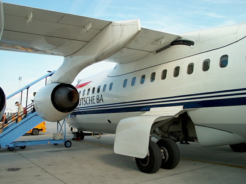 Flughafen M�nchen 43